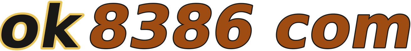 ok8386 com logo